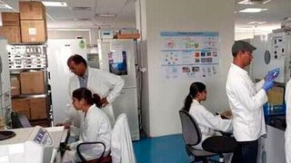 In a new study, scientists at the CDFD have identified rare p53 mutant forms unique to Indian tongue cancer and the likely means by which these mutant p53 cause cancer.  (PIB )