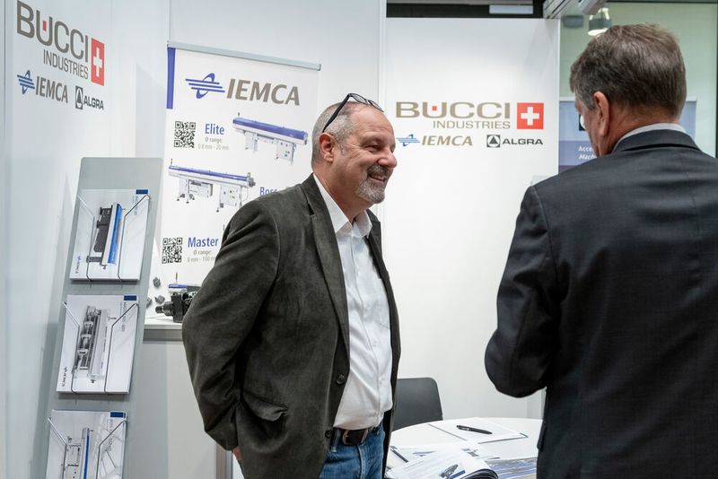 Impressionen von der Premiere des ersten Swiss Production Forums in Zürich Oerlikon. Veranstalter: Vogel Communications Group AG, Herausgeber des SMM und MSM. (Thomas Entzeroth)