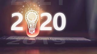 Von Containern bis hin zu geschäftskritischen Anwendungen: Das Jahr 2020 hält wichtige Themen für IT-Entscheider bereit. (© – Urupong – stock.adobe.com)