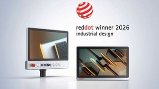 Die Next-Multitouch-Panel-Generation von Beckhoff ist mit dem renommierten Designpreis Red Dot Award ausgezeichnet worden.  (Bild: Beckhoff)