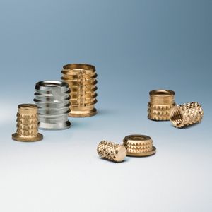 Tappex vertreibt seine Gewindeeinsätze seit 30 Jahren auch über KVT Fastening.