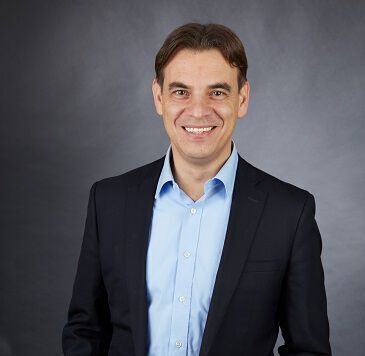 Ralph Wörheide  ist Geschäftsführer des Anlagenbauers Orontec