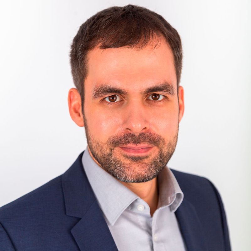 Tim Heine, Head of Sales - Public Sector & Healthcare Germany bei NetApp