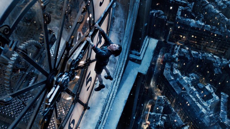 COO Christian Vogt von Pixomondo wird 3D im Kino am Beispiel des Oscar gekrönten Films Hugo vorstellen und auf die Möglichkeiten von 3D im Bereich Produktpräsentation und Werbung eingehen. (Bild: Pixomondo)