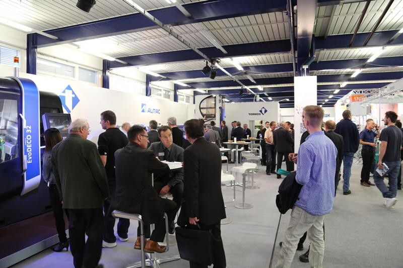 Rétrospective en image sur le SIAMS 2014. (Image: MSM / JR Gonthier)