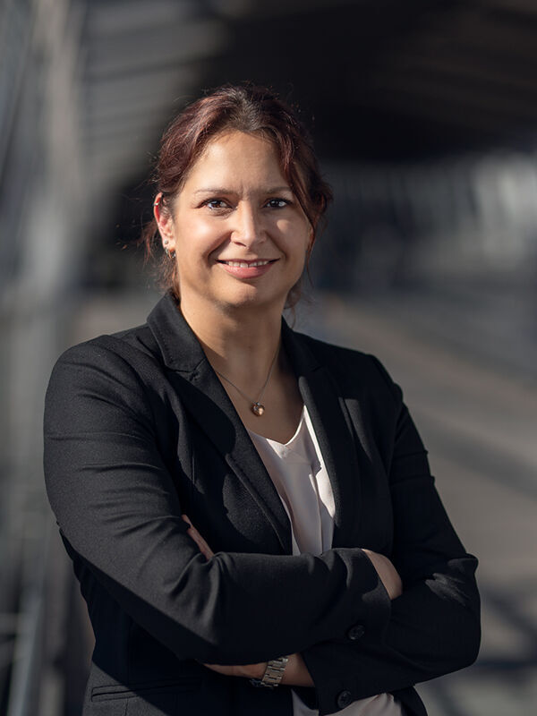 Nadine Riederer, Avision GmbH.