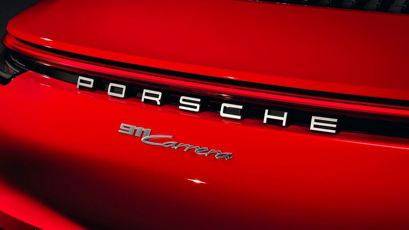 Der Sportwagenbauer könnte womöglich schon bald ein großes Problem haben. (Bild:  Porsche)
