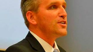 Roland Hoier, Obermeister der Kfz-Innung Unterfranken. (Langer/Kfz-Innung)