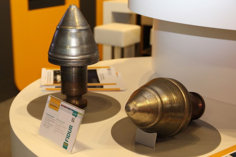 Anwendungsbeispiel für Fidur von Kjellberg. (Bild: Königsreuther)