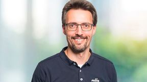 Stefan Kraus verantwortet als Product Manager bei HMS in Ravensburg die Weiterentwicklung moderner Safety- und Kommunikationslösungen für vernetzte Automatisierungsumgebungen. (Bild: HMS Industrial Networks)