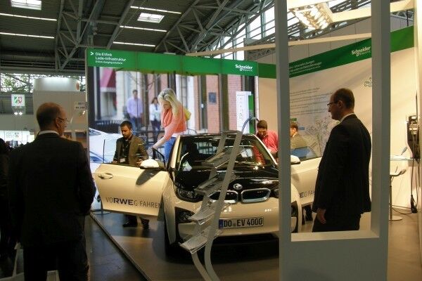 eCarTec 2014: Messeimpressionen (Bild: Thomas Kuther)