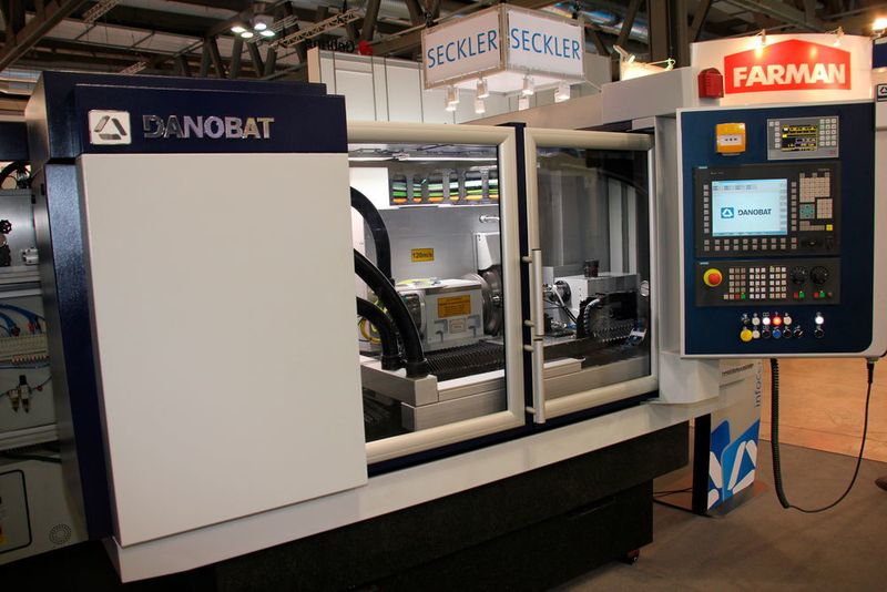 Impressionen EMO Mailand 2015. (Sonnenberg)