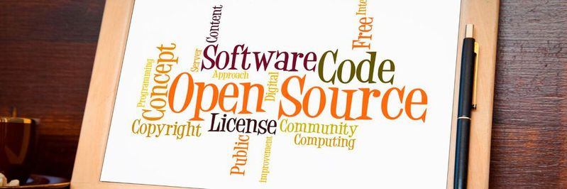 „Sowohl OSS als auch proprietäre Software haben ihre Daseinsberechtigung“, sagt unser Gastautor Dr. Stefan Sigg „Sowohl OSS als auch proprietäre Software haben ihre Daseinsberechtigung“, sagt unser Gastautor Dr. Stefan Sigg