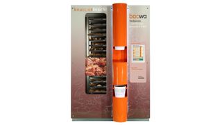 Backwaren zum Mitnehmen. Eine Touch-PLC steuert alle erforderlichen Funktionen. (Archiv: Vogel Business Media)