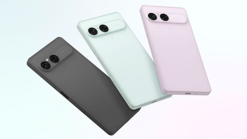 Sony hat mit dem Xperia 10 VIII ein Mittelklasse-Smartphone präsentiert, das im Vergleich zur Vorgängerversion mit einem helleren Display punkten soll.(Bild:  Sony)