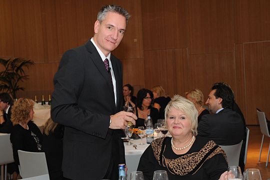 Gesa Groenewold war die erste Gewinnerin des Women’s Award im Jahr 1993. Seither ist sie dem Unternehmerinnenkongress treu. (Archiv: Vogel Business Media)