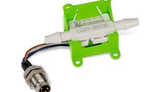 Evaluationskit für den Durchflusssensor LD20-2600B (Sensirion)