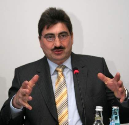 Gottlieb Hupfer, Vorsitzender der VDMA-Fachverbandes Verfahrenstechnische Maschinen und Apparate: „Wir erwarten nicht nur einen Rückgang des Auftragseingangs, sondern auch, dass der Druck auf die Margen deutlich zunehmen wird.“ (Archiv: Vogel Business Media)