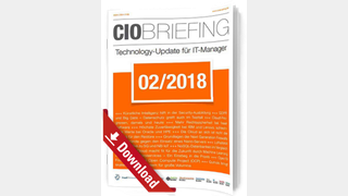 Whitepaper Cover: Vogel IT-Medien