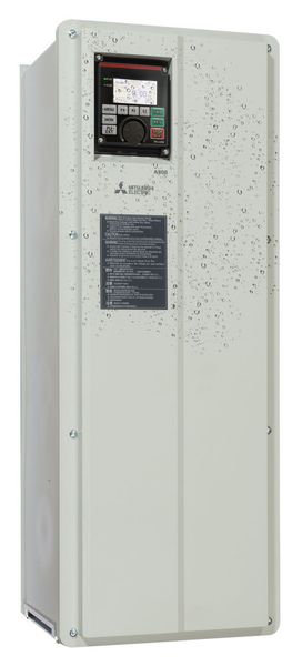 Die Antriebe der FR-A846-Serie sind sehr robust und für die Gebäudeautomatisierung in Industrie und Gewerbe sowie im Heizungs-, Lüftungs- und Klimabau geeignet. (Bild: Mitsubishi Electric)