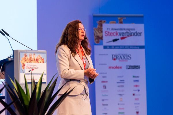 Impressionen vom 11. Anwenderkongress Steckverbinder im VCC Würzburg (Bild: Stefan Bausewein)