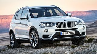 BMW zufolge könnten europaweit zwischen 100.000 und 150.000 Einheiten des X3 betroffen sein. (Bild: BMW)
