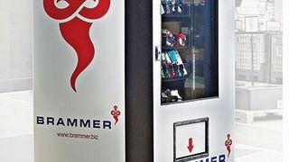 Invend steigert durch die ununterbrochene Artikelverfügbarkeit nicht nur die Produktivität. (Bild: Brammer)