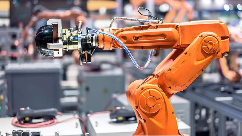 Texas Instruments (Halle C4, Stand 159): Lassen Sie sich vom Team von TI neue Embedded-Processing- und Analogprodukte für eine intelligentere und nachhaltigere Zukunft präsentieren. Zu sehen sind die neuesten Fortschritte in den Bereichen Robotik, Industriekommunikation, künstliche Intelligenz, Energie-Infrastrukturen und softwaredefinierten Fahrzeugen.  (Bild: Texas Instruments)