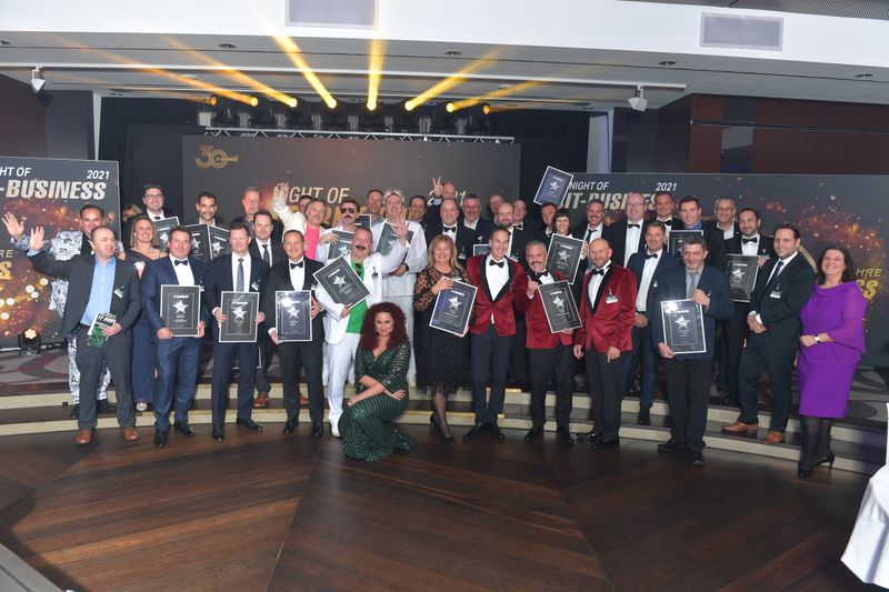 Glückwunsch an alle Gewinner! (Hannes Magerstaedt)