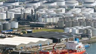 The new barges are part of the ongoing investment being made by Ineos in supply chain flexibility for its European cracker facilities. (Deposit Photos )