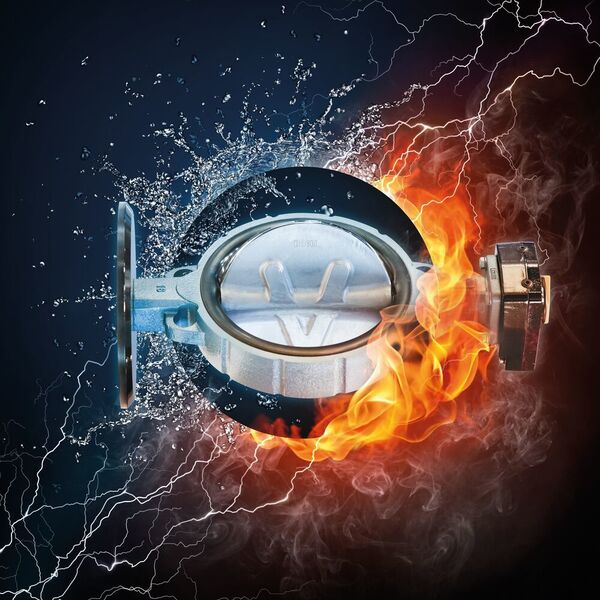 Die Weltleitmesse der Industrie Armaturen Valve World vom 27.-29. November 2018 in Düsseldorf. Infos und Tickets unter www.valveworldexpo.de. (Messe Düsseldorf/ctillmann, ©VIGE.co - stock.adobe.com; [M]Grimm)