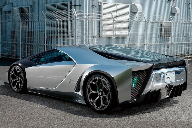 Der verbaute V12 leistet 700 PS. (Ken Okuyama)