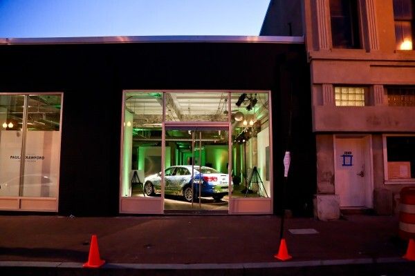 Impressionen vom Start der EcoCAR 3 Competition, am 24. April 2014 in der Longview Gallery (Bild:  U.S. Department of Energy)