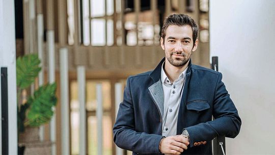 William Simonin, CEO bei Vivoka: „Alle unsere Technologien funktionieren offline.“(Bild:  Vivoka)