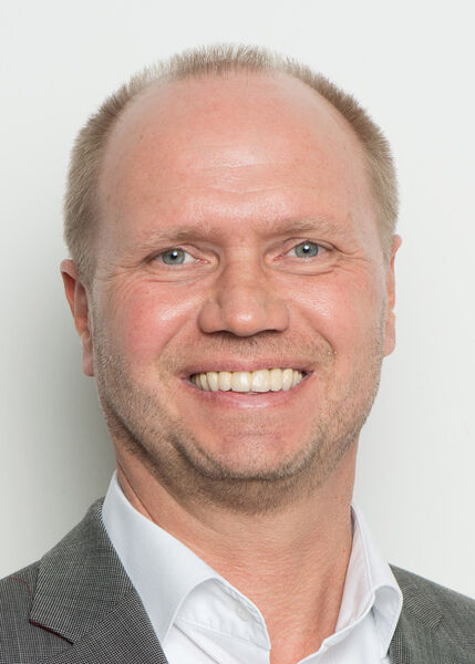 Ludwig Adelmann ist Product Manager bei Wago Kontakttechnik. (Christian Schwier)