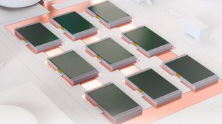Isabellenhütte introduces new pulse load resistors that absorb voltage peaks in power electronics for automotive applications (Image:Isabellenhütte)