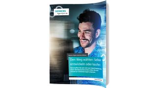 Wegweisend: Software selbst entwickeln oder kaufen? (Siemens Industry Software GmbH)