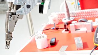 Die Fließlochschraubtechnik von Klingel wird als Teil automatischer Systeme insbesondere in der Automobilindustrie eingesetzt. (Ruediger J. Vogel/Atlas Copco)