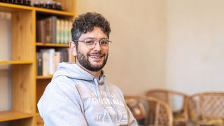 Dr. Andreas Fischer, Universidad de Greifswald (Imagen:Universidad de Greifswald)