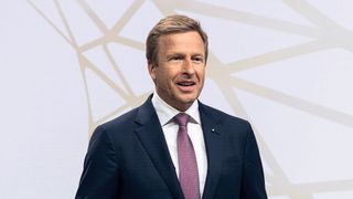 BMW-Chef Oliver Zipse erwartet ein herausforderndes zweites Halbjahr. (Bild: BMW)
