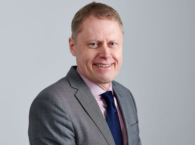 Johan Landfors wurde zum President von Nouryon Technology Solutions ernannt. (Marije Kuiper/ Nouryon)
