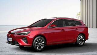 SAIC ist ein Multi-Marken-Konzern. Unter anderem hat der Hersteller die britische Traditionsmarke MG wiederbelebt. (MG)