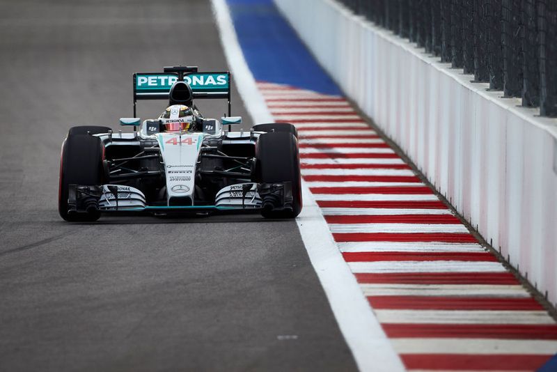 Rückblick auf eine erfolgreiche Formel-1-Saison für Mercedes AMG Petronas und EBM-Papst. (Bild: Daimler)