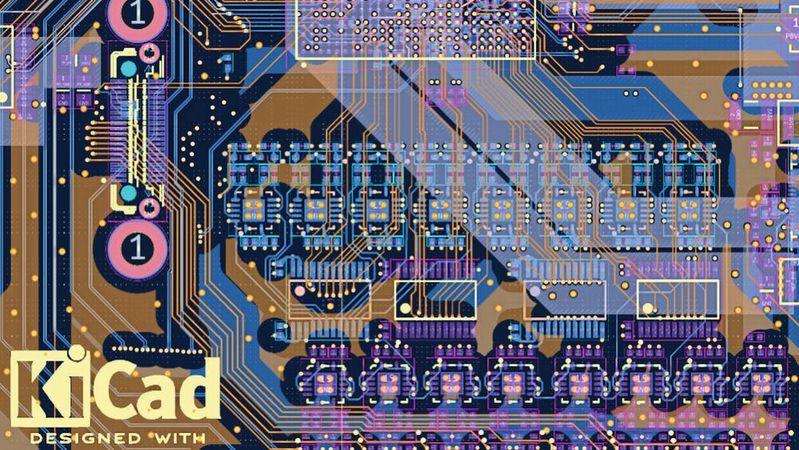 (Bild:  KiCad)