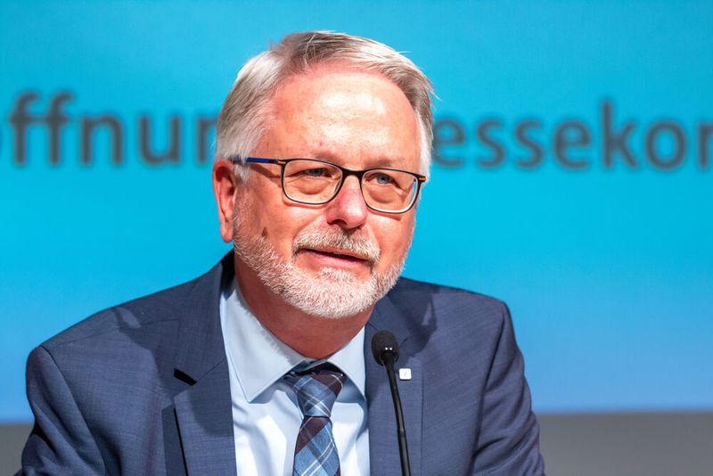 Laut Frank Venjakob, Leiter der it-sa, waren in diesem Jahr 274 Aussteller aus 18 Ländern auf der Messe vertreten. (NürnbergMesse / Thomas Geiger)
