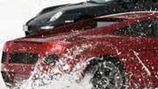 Spezielle Sportwagen-Winterreifen haben keine Probleme mit sportlicher Fahrweise bei unterschiedlichen Wetterbedingungen.  (Foto: Pirelli)