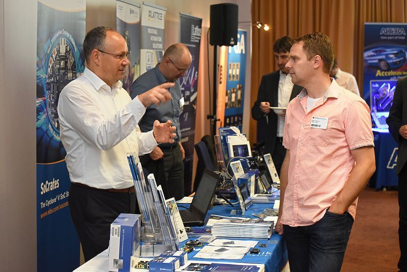 FPGA-Kongress 2016: Impressionen (Bild: VBM)