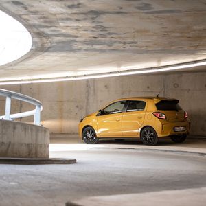 Mitsubishis Kleinster kostet ab 10.490 Euro.(Bild:  Mitsubishi)