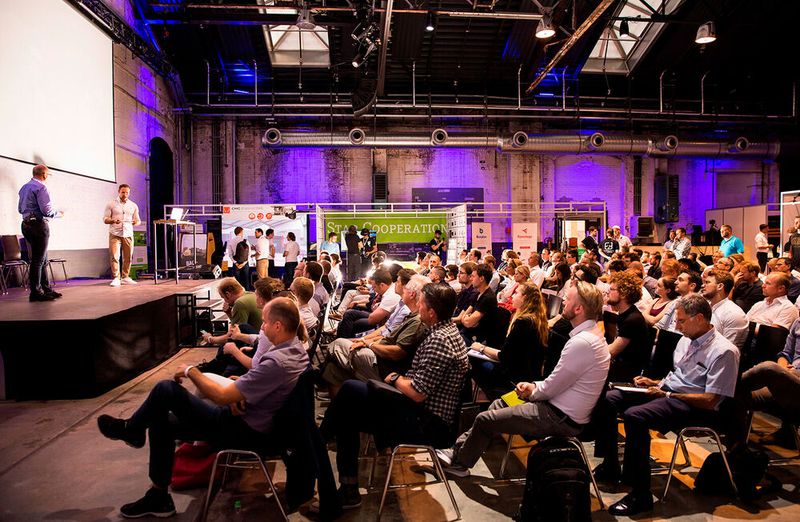 Ein wesentliches Element der XR Expo ist der Kongress. (Bild: XR Expo)