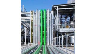 Air Liquide Engineering & Construction recently signed a new agreement with Cargill for engineering and supply of a world-scale biodiesel plant in Wichita Kansas, US. (Air Liquide)
